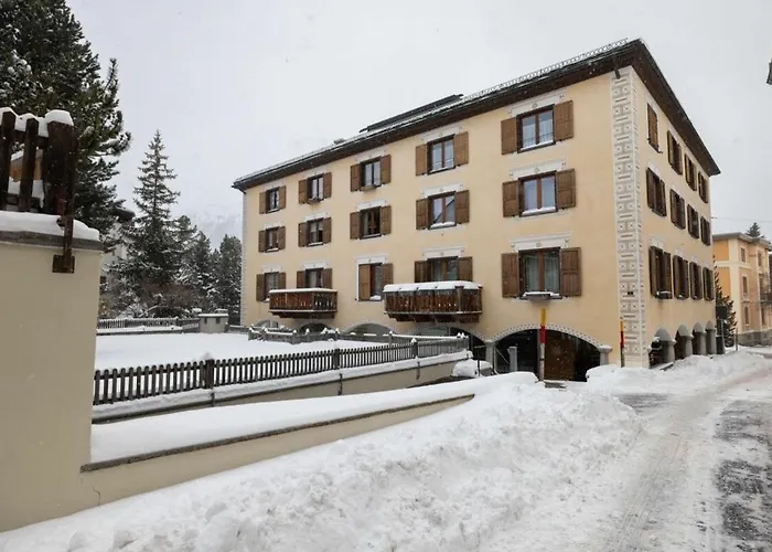 La Gemma Appartement Celerina/Schlarigna